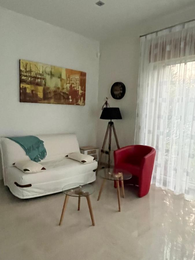 Cot'Et Calme Apartment Saint-Malo Bagian luar foto