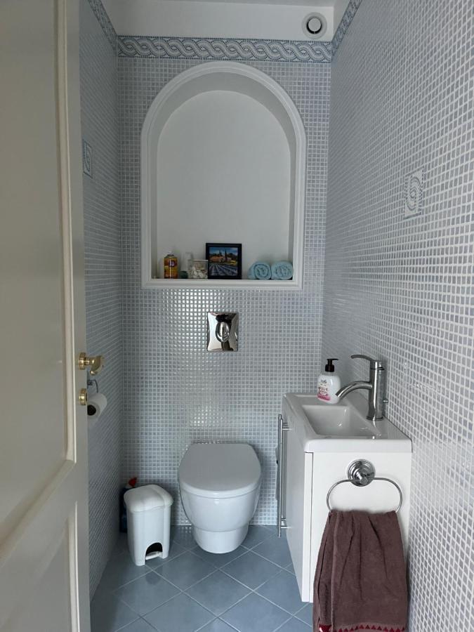 Cot'Et Calme Apartment Saint-Malo Bagian luar foto