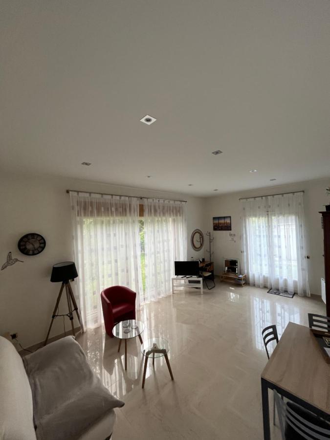 Cot'Et Calme Apartment Saint-Malo Bagian luar foto